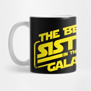 The Best Sister SIs Cool SIster Gift For Sisters Mug